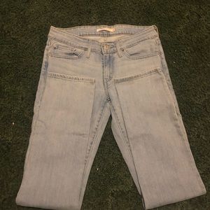 Levi’s 712 SLIM jeans 27” waist